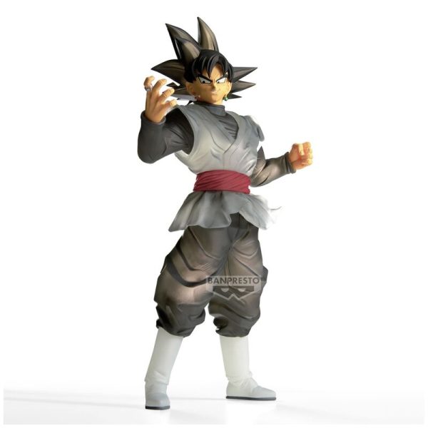 Figura Goku Black Clearise Dragon Ball Super 19cm - Imagen 3