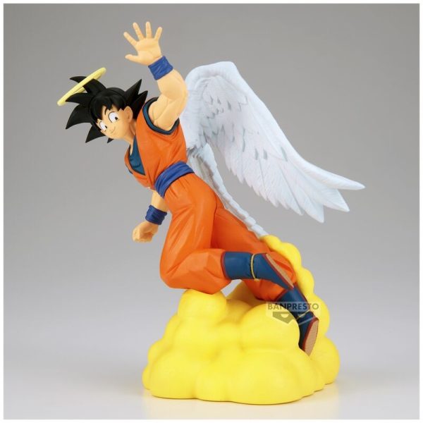 Figura Son Goku History Box Dragon Ball Z 12cm - Imagen 5