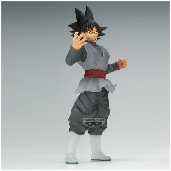 Figura Goku Black Clearise Dragon Ball Super 19cm - Imagen 2