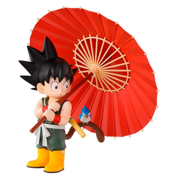 Figura Ichibansho son Goku Fantastic Adventure Dragon Ball 13cm - Imagen 2