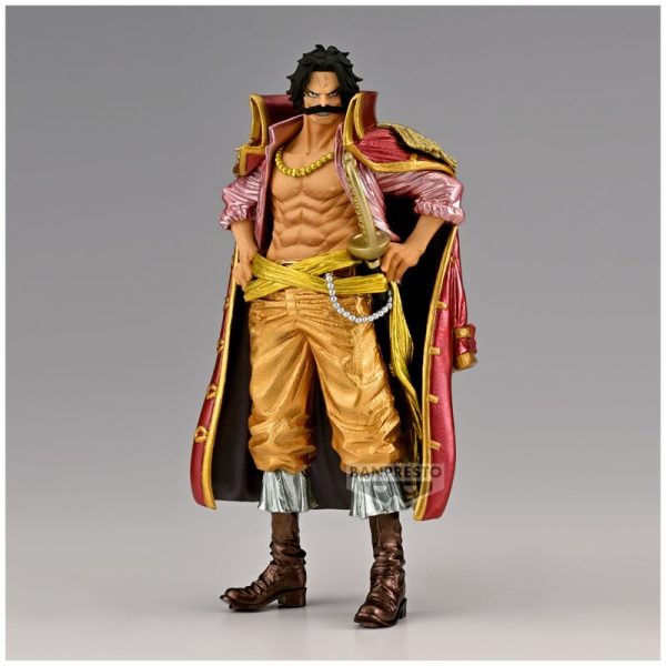 Figura gol D.roger Battle Record One Piece 23cm - Imagen 2