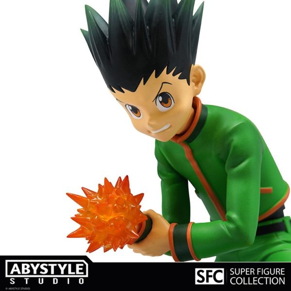 Figura de colección de Hunter x Hunter - Gon de ABYstyle - Imagen 2