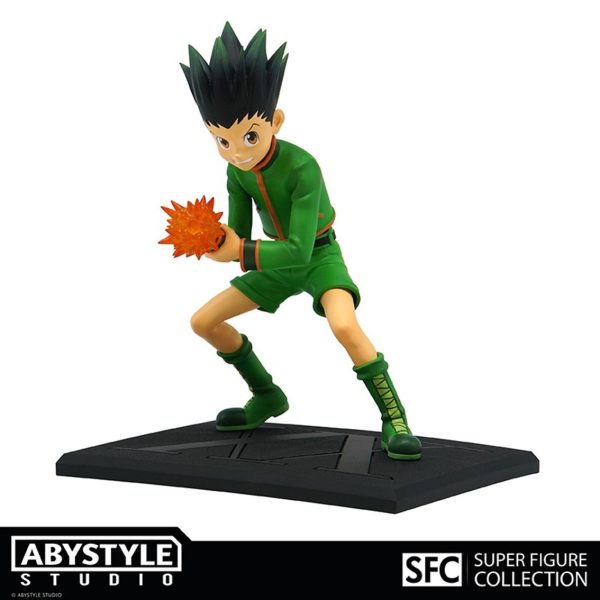 Figura de colección de Hunter x Hunter - Gon de ABYstyle