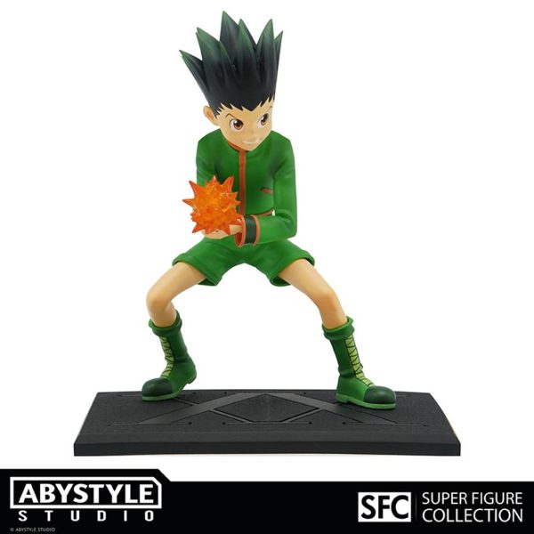 Figura de colección de Hunter x Hunter - Gon de ABYstyle - Imagen 3