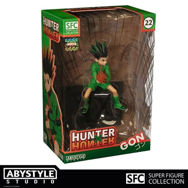 Figura de colección de Hunter x Hunter - Gon de ABYstyle - Imagen 4