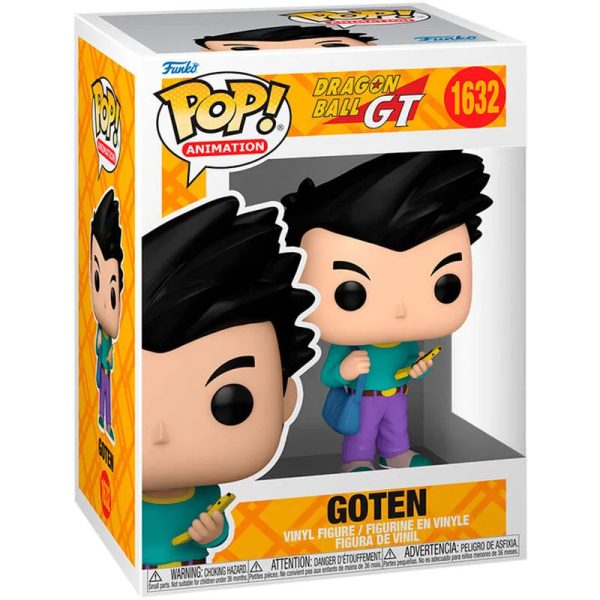 Funko POP Dragon Ball GT Goten