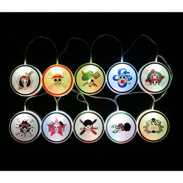 Guirnalda luminosa One Piece - Imagen 4
