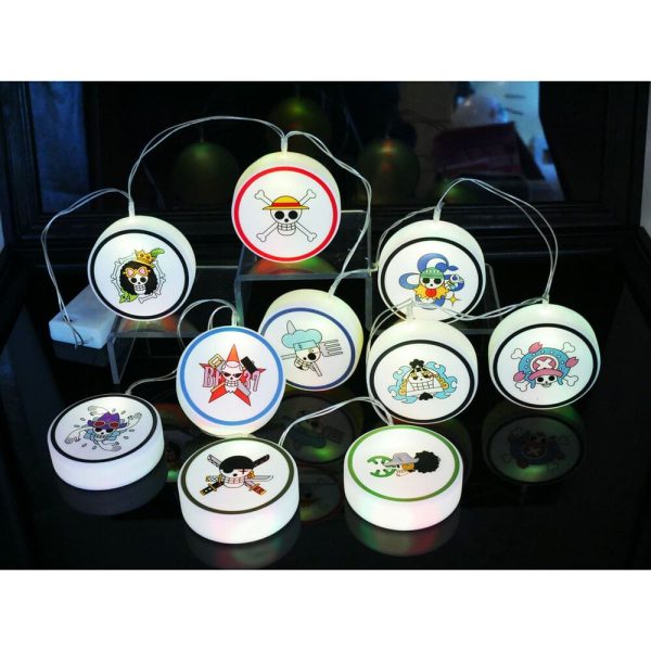 Guirnalda luminosa One Piece - Imagen 5