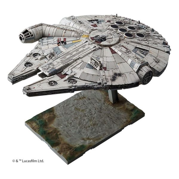 Star Wars Episode VII Maqueta 1/144 Millennium Falcon