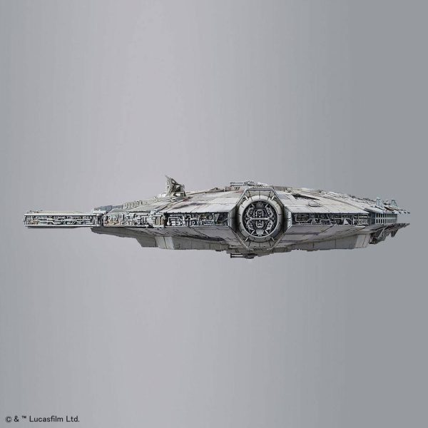 Star Wars Episode VII Maqueta 1/144 Millennium Falcon - Imagen 3