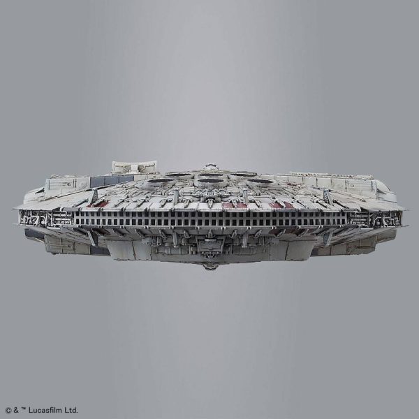 Star Wars Episode VII Maqueta 1/144 Millennium Falcon - Imagen 4