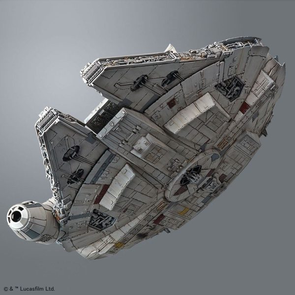 Star Wars Episode VII Maqueta 1/144 Millennium Falcon - Imagen 5