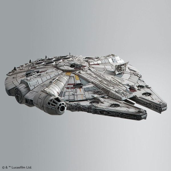 Star Wars Episode VII Maqueta 1/144 Millennium Falcon - Imagen 6