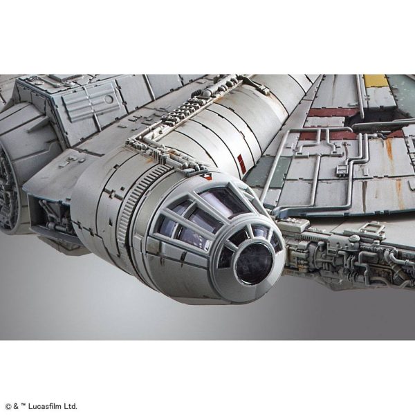 Star Wars Episode VII Maqueta 1/144 Millennium Falcon - Imagen 7