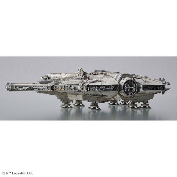 Star Wars Episode VII Maqueta 1/144 Millennium Falcon - Imagen 9