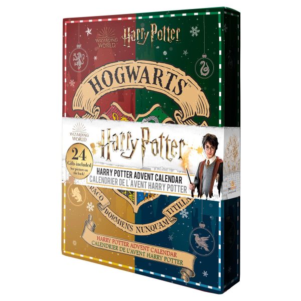Calendario de Adviento de Harry Potter: ¡Sorpresas mágicas todos los días! - Imagen 2