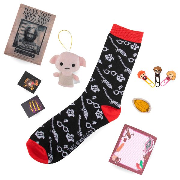 Calendario de Adviento de Harry Potter: ¡Sorpresas mágicas todos los días! - Imagen 5