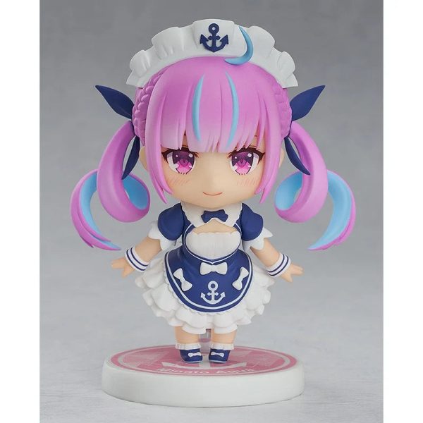 MINATO AQUA FIG. 11 CM HOLOLIVE PRODUCTION NENDOROID RE-RUN
