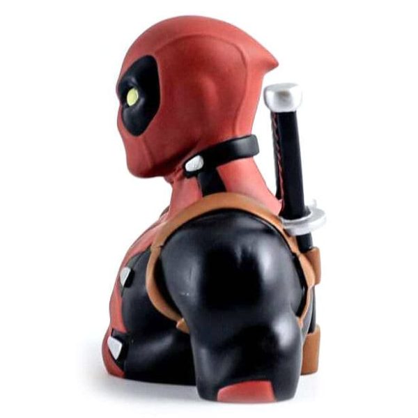 Hucha de Deadpool Marvel con forma de Busto de 20cm - Imagen 3