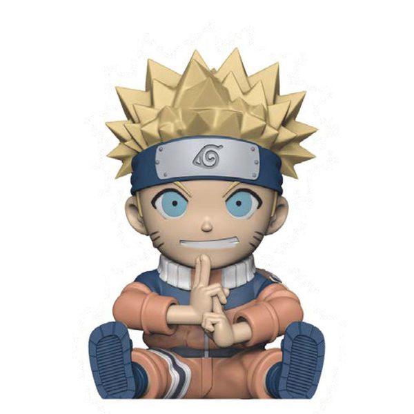 Figura Hucha de Naruto de Plastoy