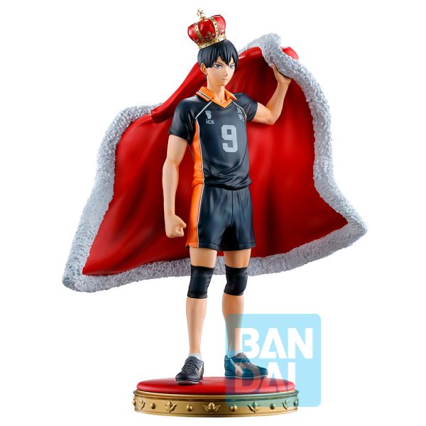 Figura Ichibansho Tobio Kageyama Haikyu!! 18cm - Imagen 2