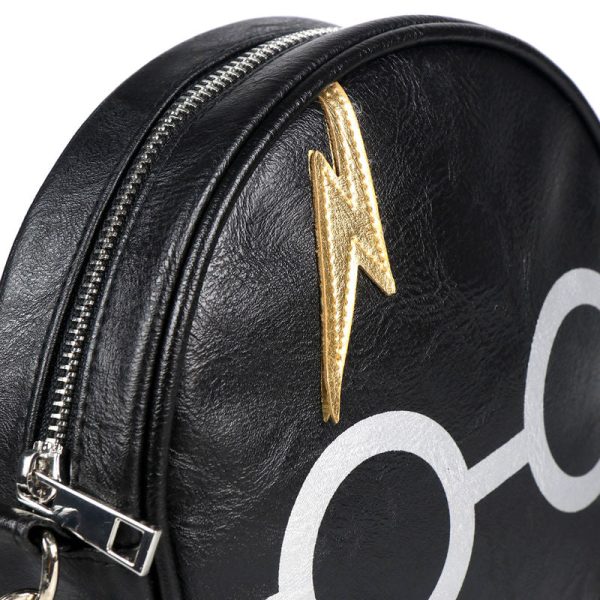 Bolso Harry Potter estilo bandolera: ¡ideal para los fans del mundo mágico! - Imagen 4