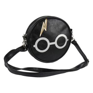 Bolso Harry Potter estilo bandolera: ¡ideal para los fans del mundo mágico!