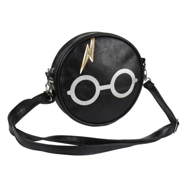 Bolso Harry Potter estilo bandolera: ¡ideal para los fans del mundo mágico!