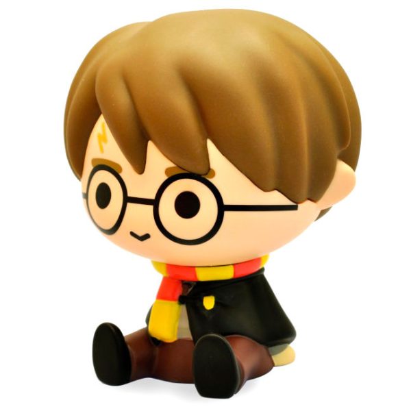 Figura Hucha Chibi Harry Harry Potter 16cm