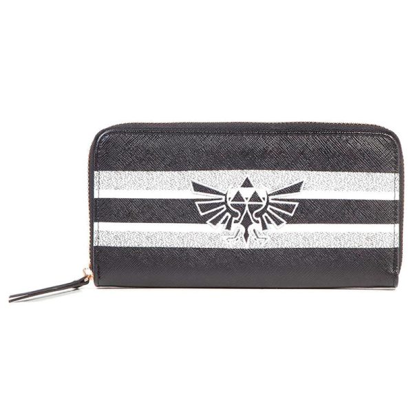Zelda Nintendo Cartera: La mejor opción para los fanáticos de la saga