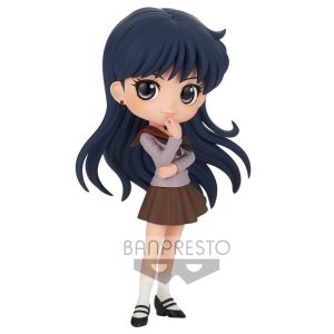 Figura rei Hino Pretty Guardian Sailor Moon Eternal the Movie q Posket 14cm