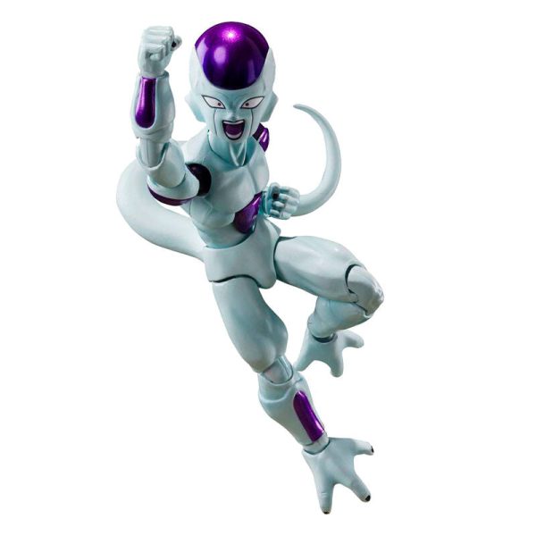 Figura S.h. Figuarts Frieza Fourth Form Dragon Ball z 12cm