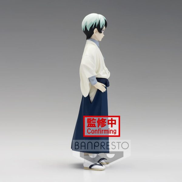 Figura Yushiro vol.21 Demon Slayer Kimetsu No Yaiba 15cm - Imagen 2