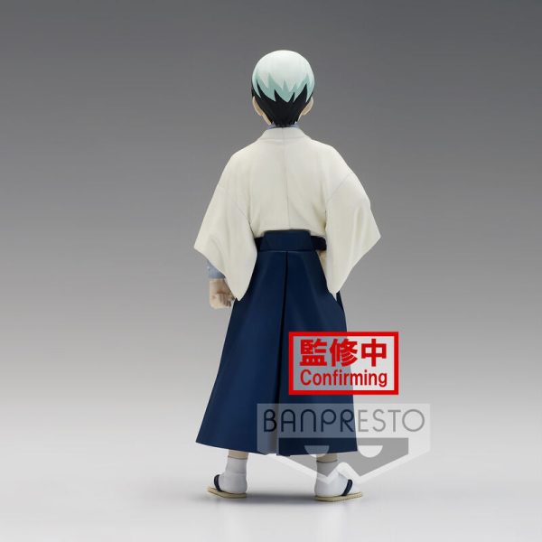 Figura Yushiro vol.21 Demon Slayer Kimetsu No Yaiba 15cm - Imagen 3