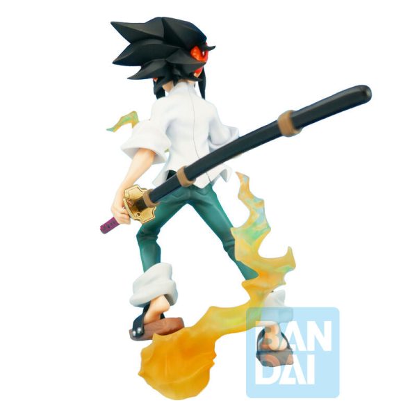 Figura Ichibansho yoh Asakura Shaman King 15cm - Imagen 3