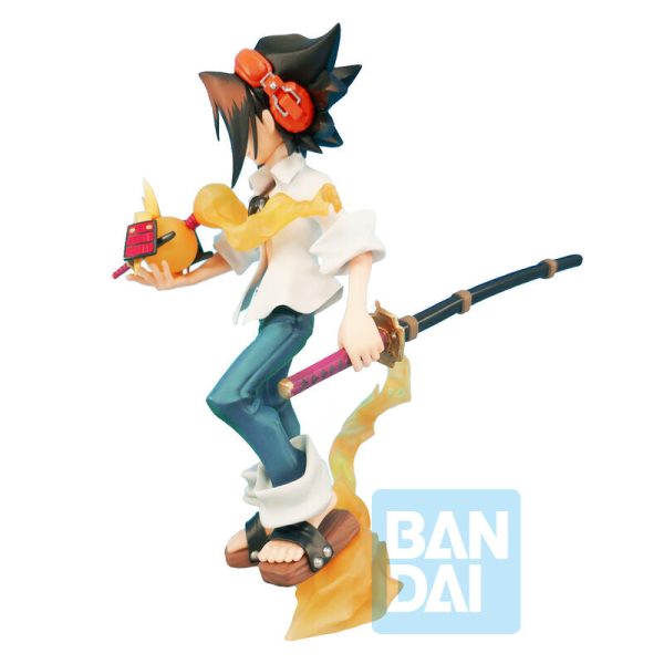 Figura Ichibansho yoh Asakura Shaman King 15cm - Imagen 4