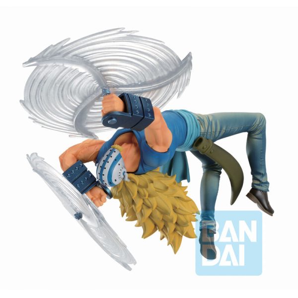 Figura Ichibansho Killer Third act Wano Country One Piece 13cm - Imagen 2