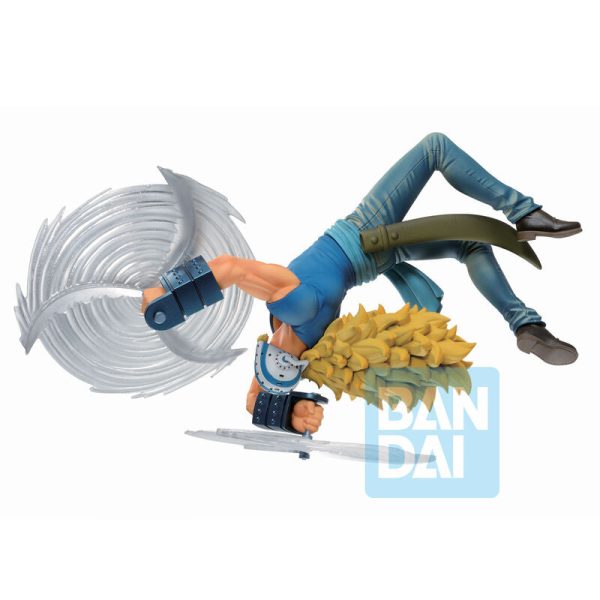 Figura Ichibansho Killer Third act Wano Country One Piece 13cm - Imagen 3