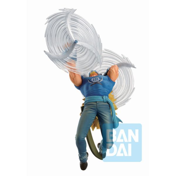 Figura Ichibansho Killer Third act Wano Country One Piece 13cm - Imagen 4