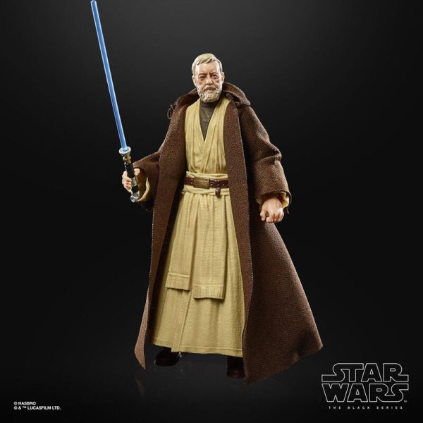 Set figuras The Power Of The Force Cantina Showdown Black Series Star Wars - Imagen 5