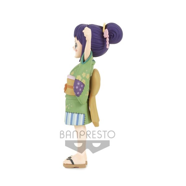 Figura Otama Wanokuni Vol.2 Otama the Grandline Series One Piece 12cm - Imagen 2