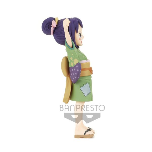 Figura Otama Wanokuni Vol.2 Otama the Grandline Series One Piece 12cm - Imagen 3