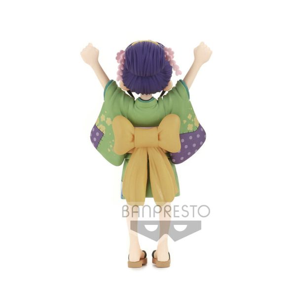 Figura Otama Wanokuni Vol.2 Otama the Grandline Series One Piece 12cm - Imagen 4