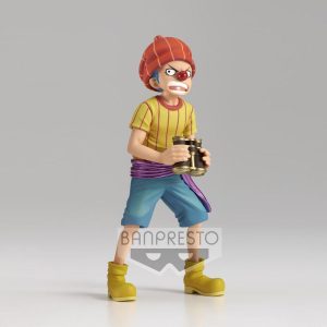 Figura Buggy Wanokuni Special DXF The Grandline Children One Piece 13cm