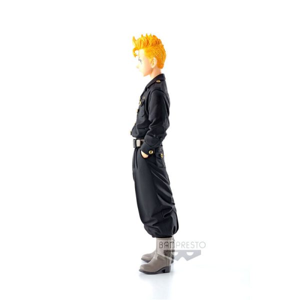 Figura Takemichi Hanagaki Vol.2 Tokyo Revengers 16cm - Imagen 2