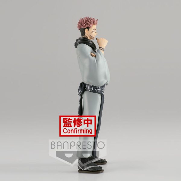 Figura Sukuna Jujutsu Kaisen Jukon no Kata Banpresto - Imagen 3