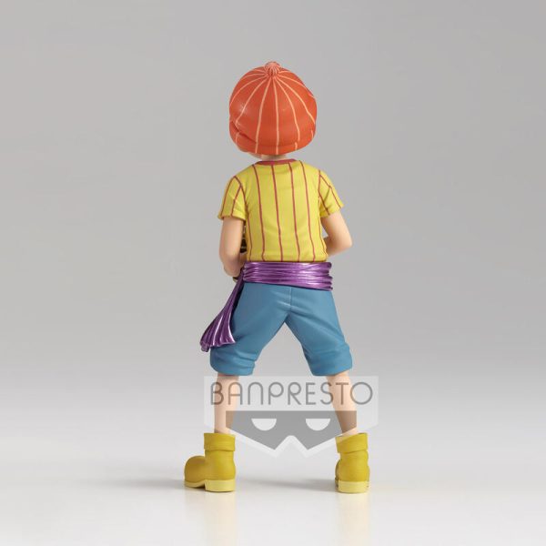 Figura Buggy Wanokuni Special DXF The Grandline Children One Piece 13cm - Imagen 3