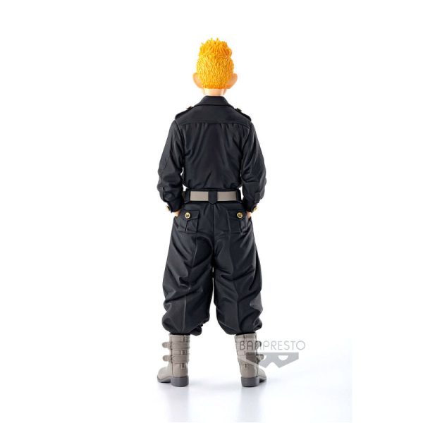 Figura Takemichi Hanagaki Vol.2 Tokyo Revengers 16cm - Imagen 3