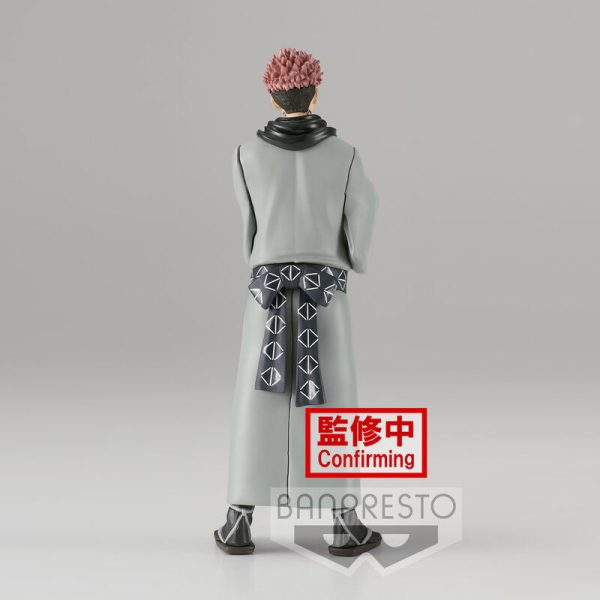 Figura Sukuna Jujutsu Kaisen Jukon no Kata Banpresto - Imagen 4