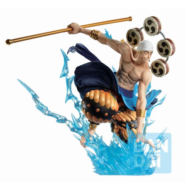 Figura Ichibansho Enel Duel Memories One Piece 13cm - Imagen 3